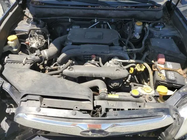 2012 SUBARU OUTBACK 2.5I PREMIUM  