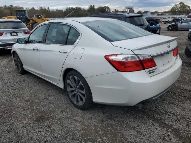 2015 HONDA ACCORD SPORT  