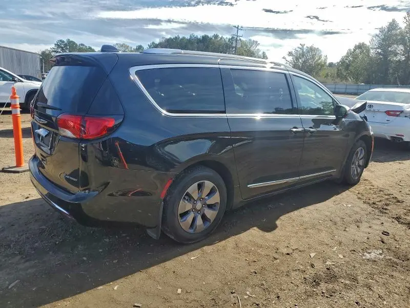 2020 CHRYSLER PACIFICA HYBRID LIMITED  