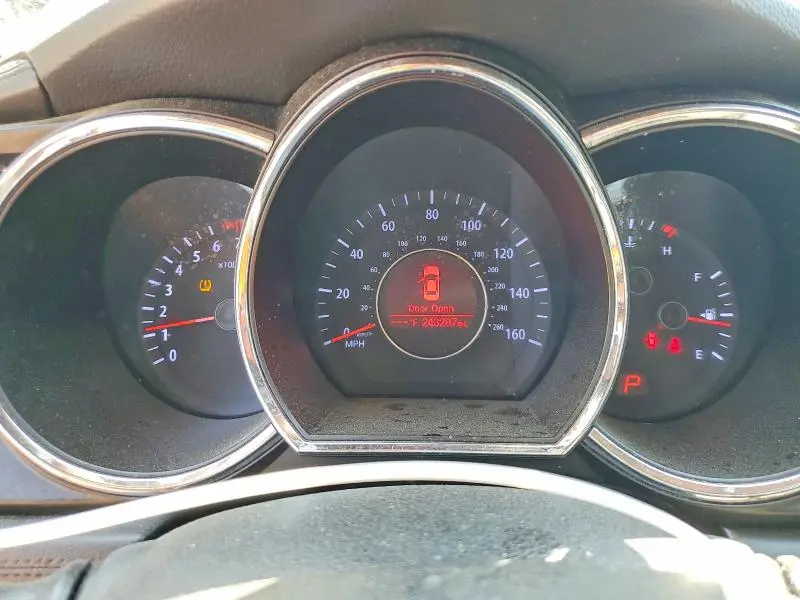 2012 KIA OPTIMA EX  