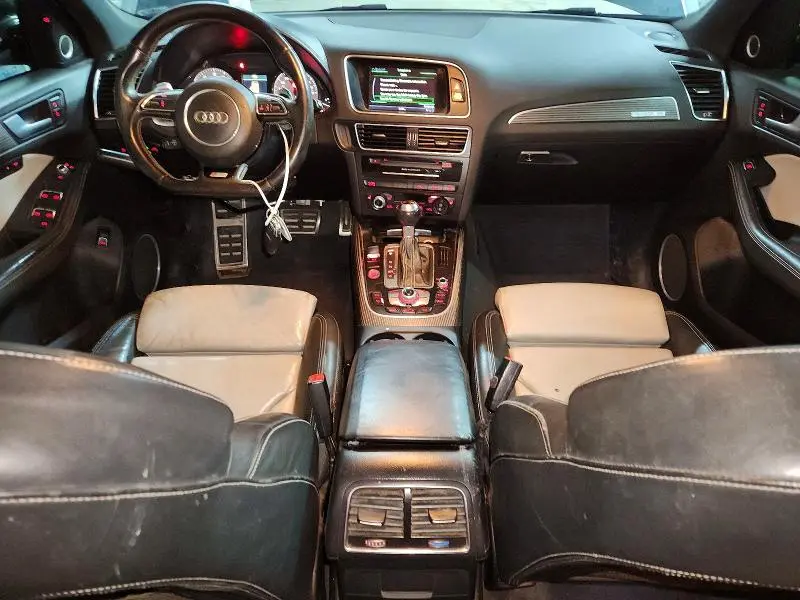 2015 AUDI SQ5 PRESTIGE  