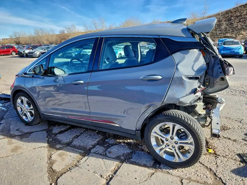 2020 CHEVROLET BOLT EV LT  