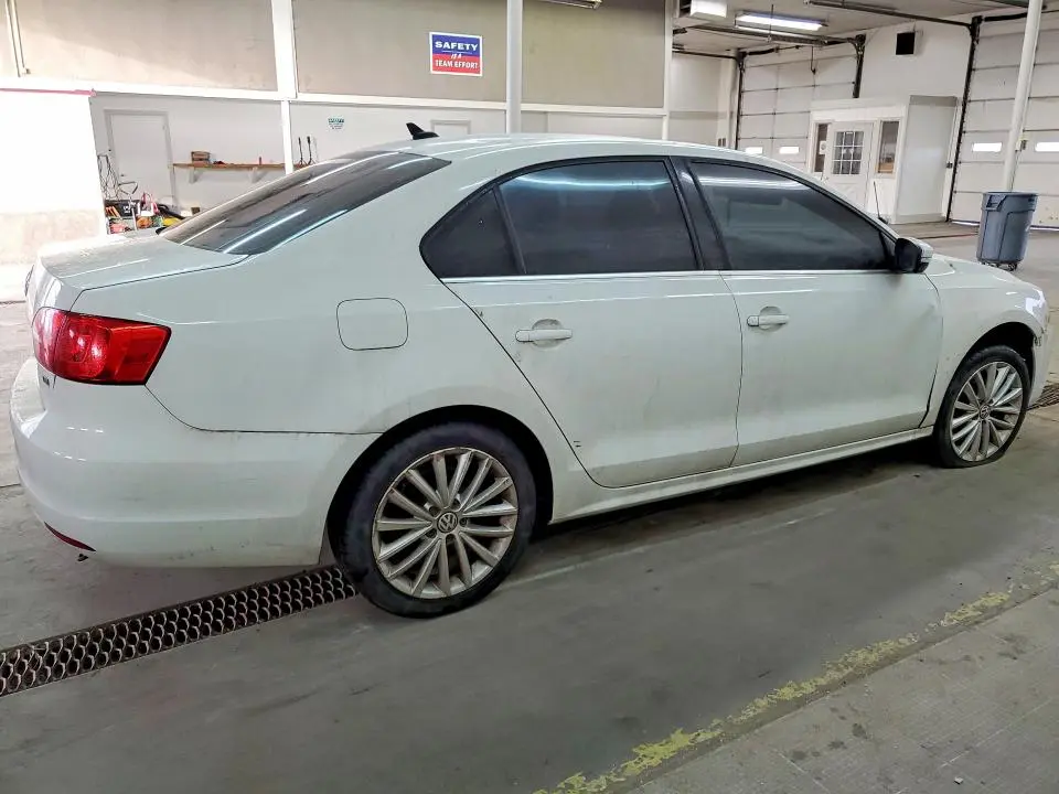2014 VOLKSWAGEN JETTA TDI  