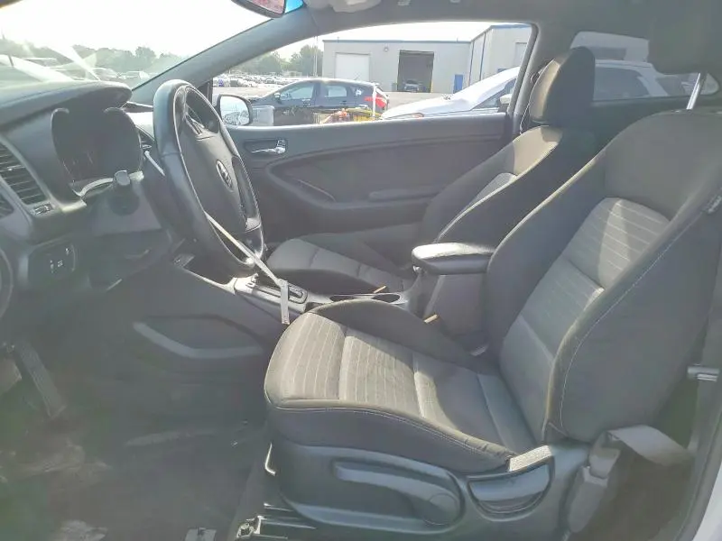 2015 KIA FORTE EX  