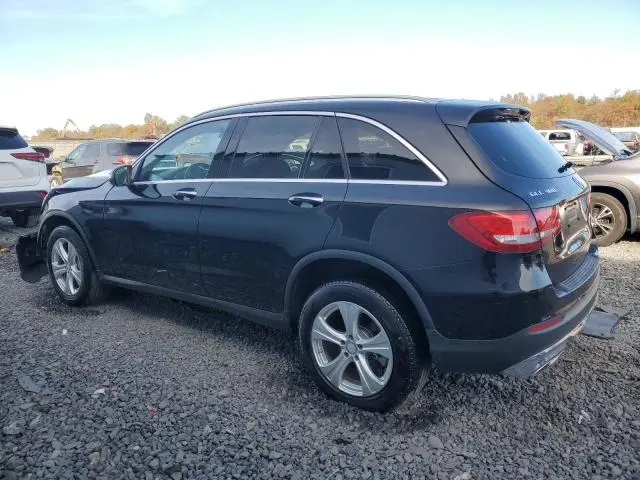 2017 MERCEDES-BENZ GLC 300  