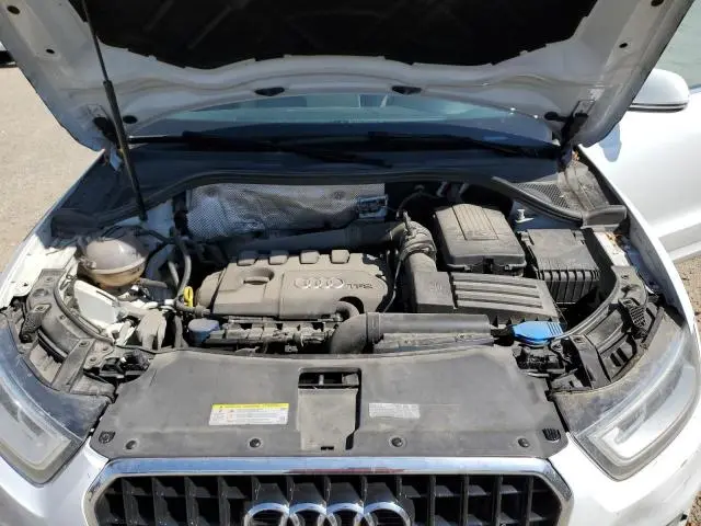 2015 AUDI Q3 PREMIUM PLUS  