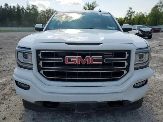 2018 GMC SIERRA K1500  