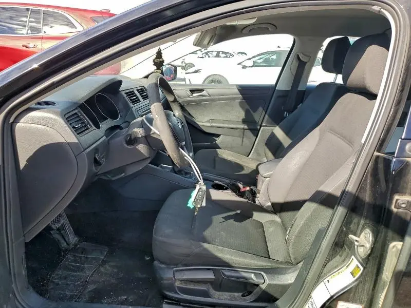 2015 VOLKSWAGEN JETTA BASE  