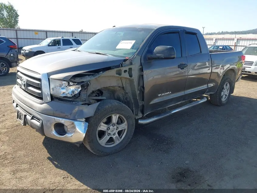 2013 TOYOTA TUNDRA GRADE 4.6L V8