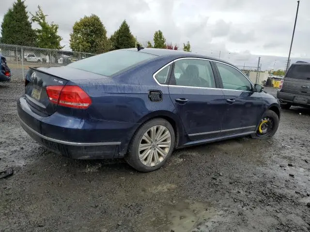2014 VOLKSWAGEN PASSAT SEL  
