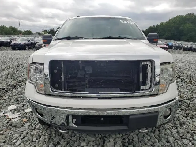 2013 FORD F150 SUPER CAB  
