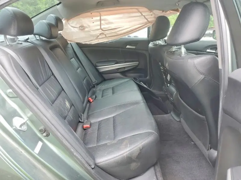 2010 HONDA ACCORD EXL  