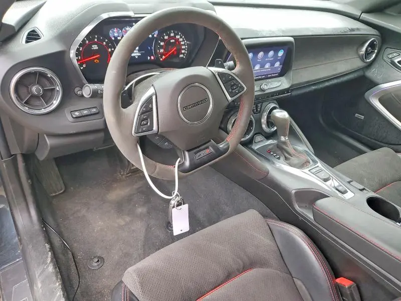 2022 CHEVROLET CAMARO ZL1  