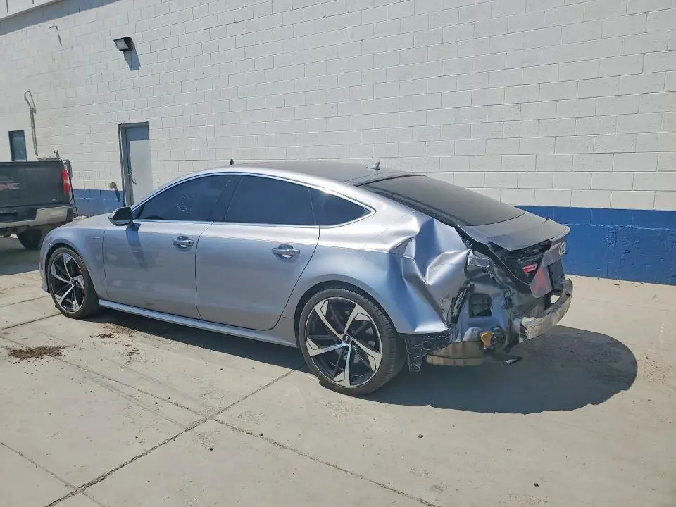 2016 AUDI A7 PREMIUM PLUS  