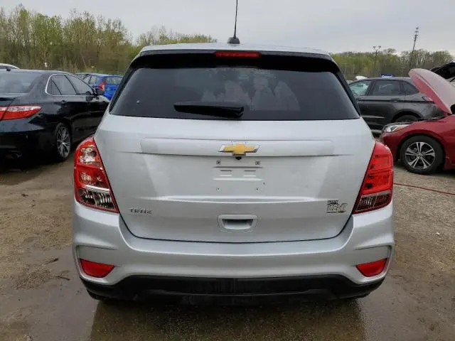 2021 CHEVROLET TRAX LS  