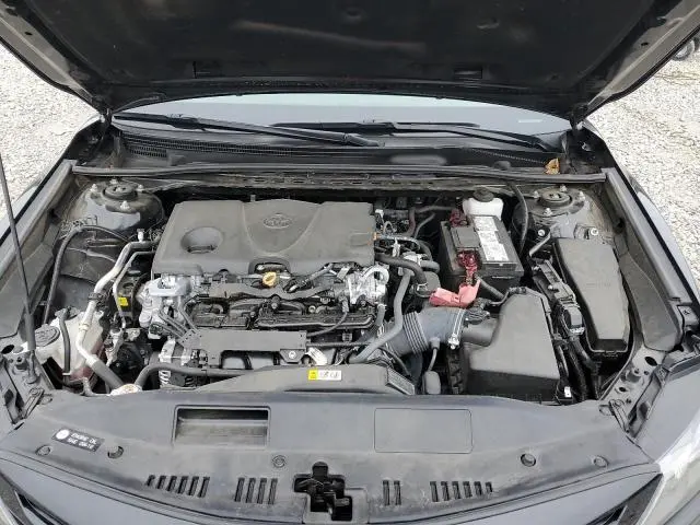 2024 TOYOTA CAMRY SE NIGHT SHADE  