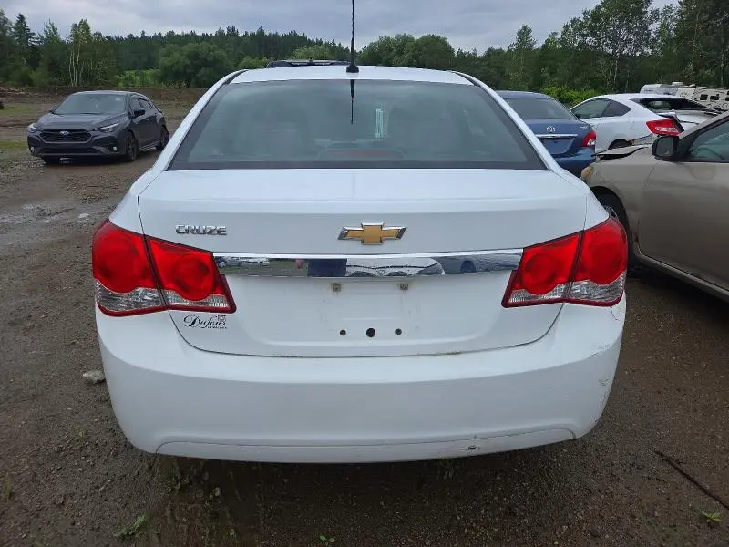 2012 CHEVROLET CRUZE LS  