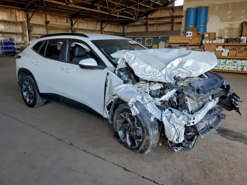 2024 CHEVROLET TRAX 1LT  