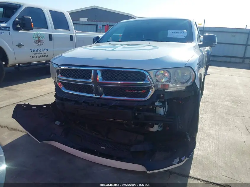 2013 DODGE DURANGO CREW