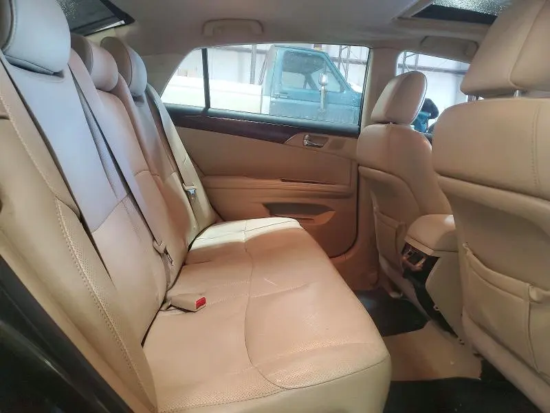 2011 TOYOTA AVALON BASE  