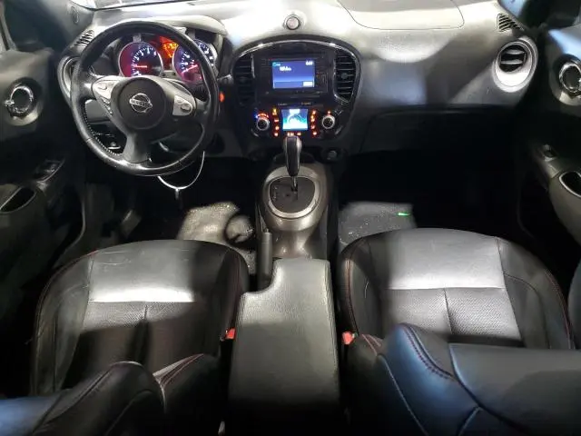2012 NISSAN JUKE S  
