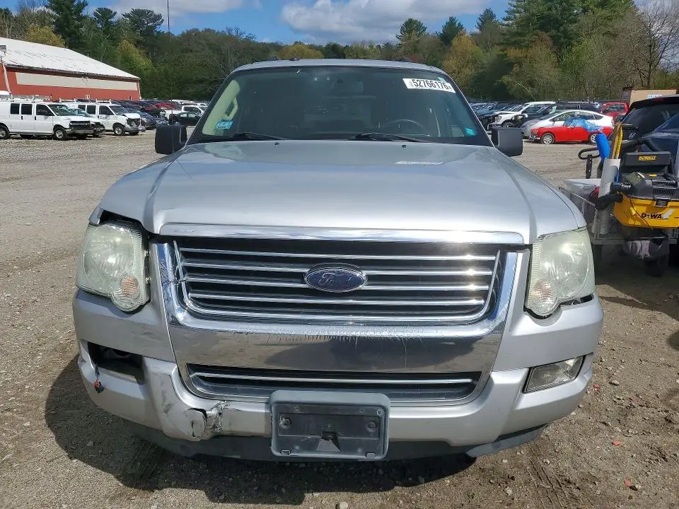 2010 FORD EXPLORER   