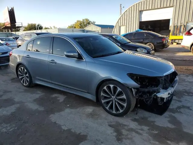 2014 HYUNDAI GENESIS 5.0L  