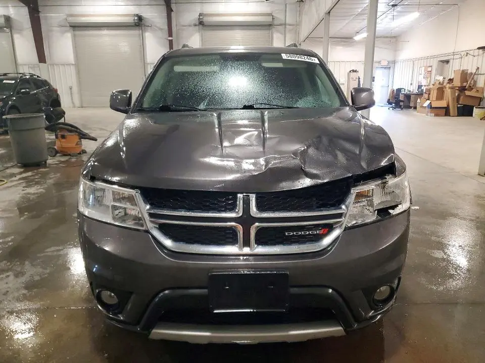 2017 DODGE JOURNEY SXT  