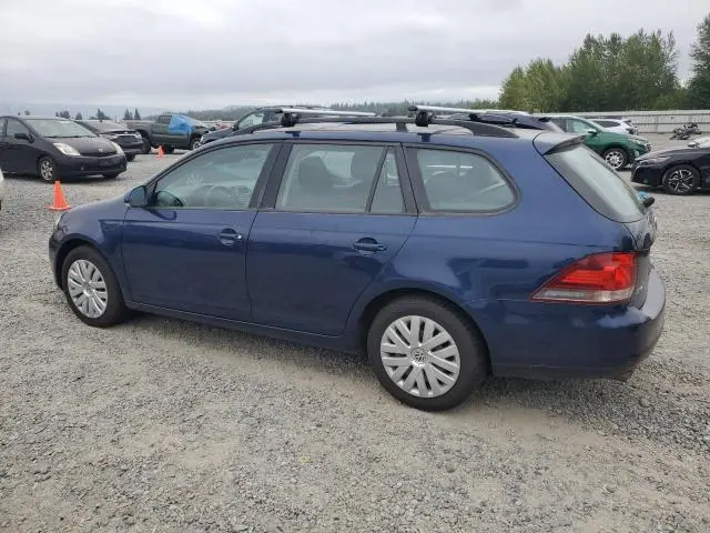2014 VOLKSWAGEN JETTA S  