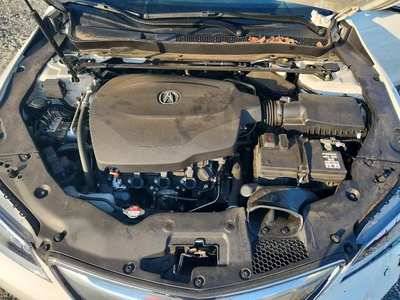 2017 ACURA TLX ADVANCE  