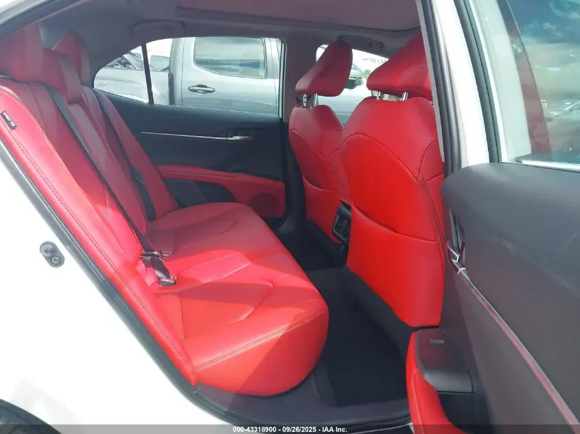 2023 TOYOTA CAMRY XSE AWD