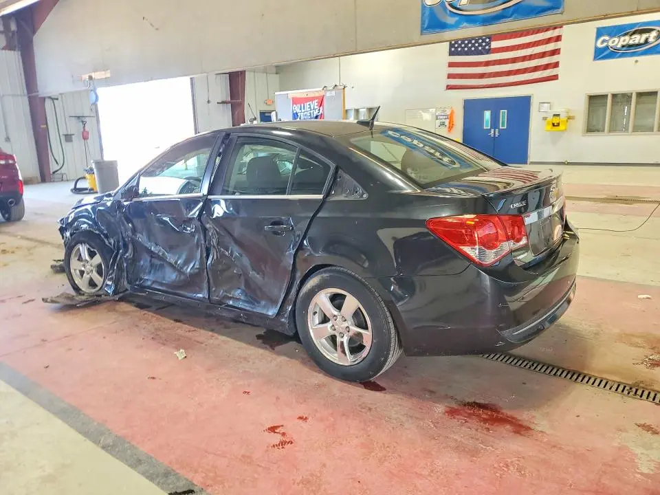 2014 CHEVROLET CRUZE LT  