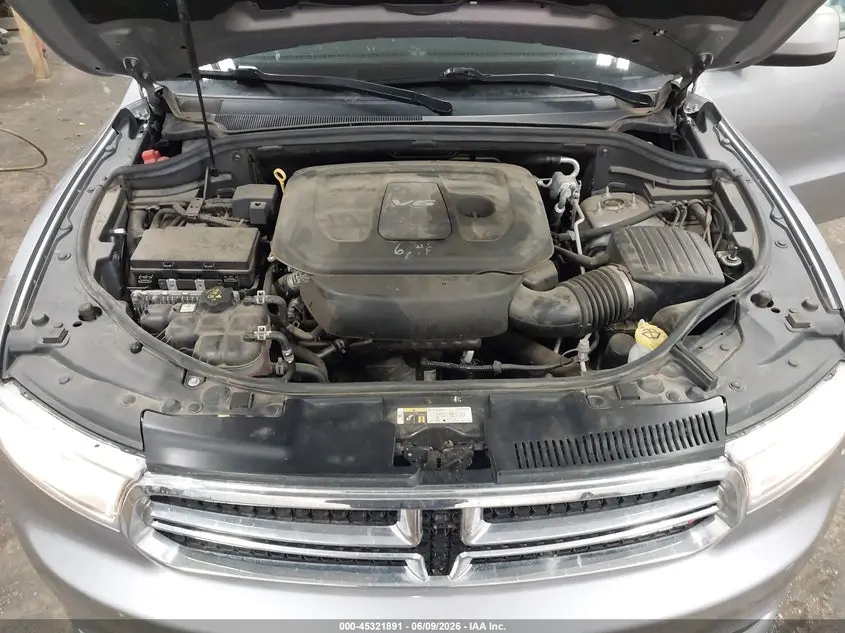 2018 DODGE DURANGO SXT AWD