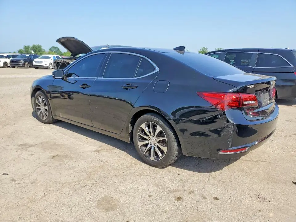 2016 ACURA TLX TECH  