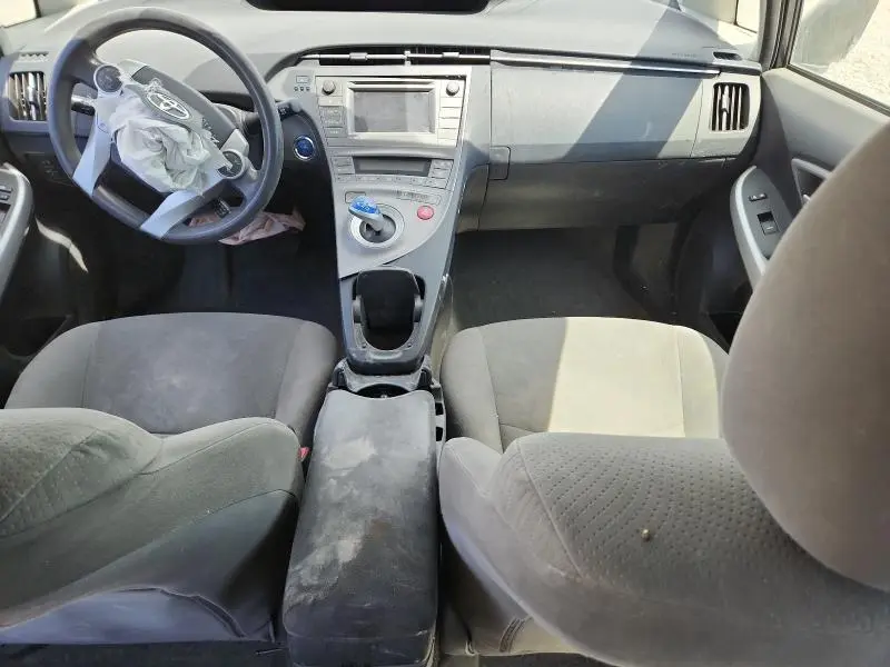 2013 TOYOTA PRIUS THREE  