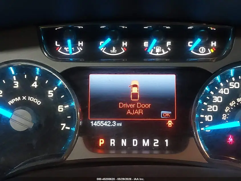 2013 FORD F-150 PLATINUM