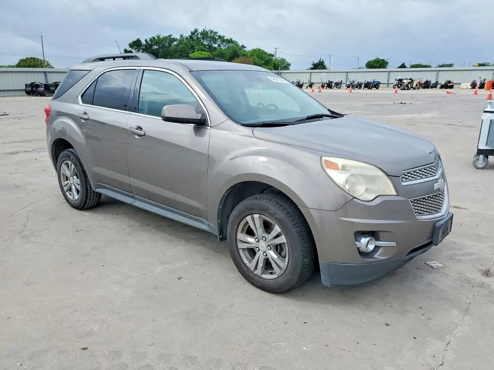 2012 CHEVROLET EQUINOX LT  