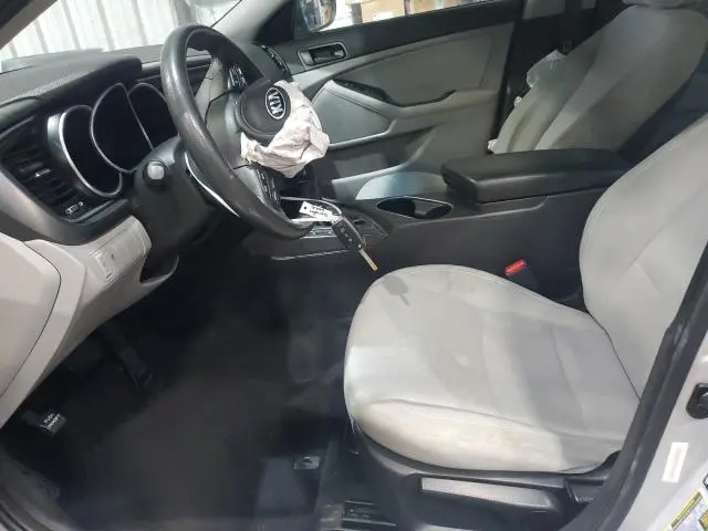 2015 KIA OPTIMA LX  
