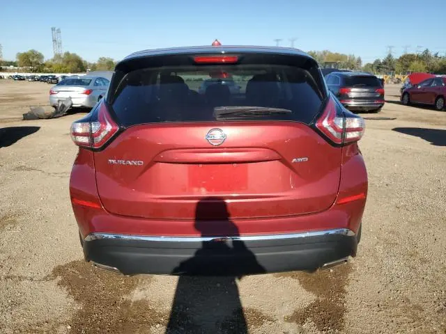 2015 NISSAN MURANO S  
