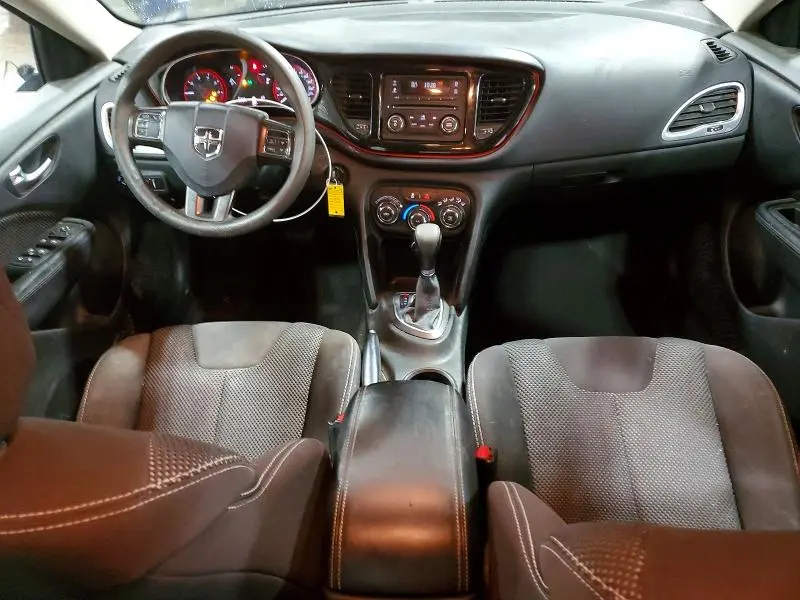 2015 DODGE DART SXT  