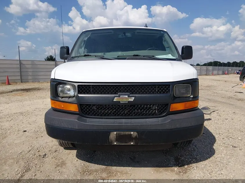 2016 CHEVROLET EXPRESS 2500 LS