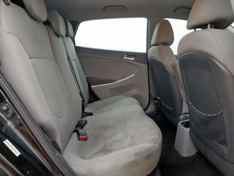 2014 HYUNDAI ACCENT GLS  