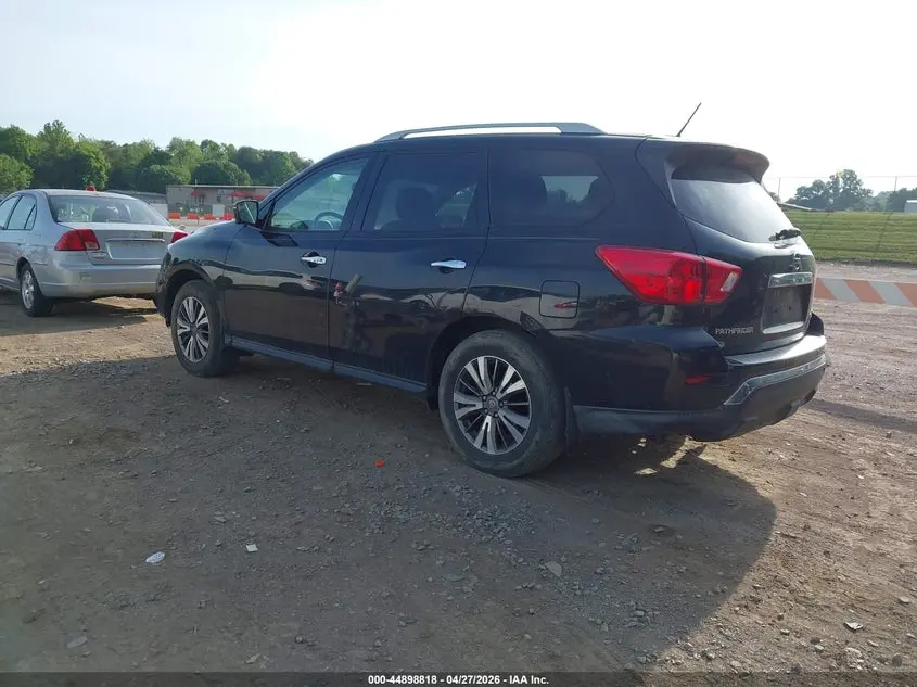 2018 NISSAN PATHFINDER SL