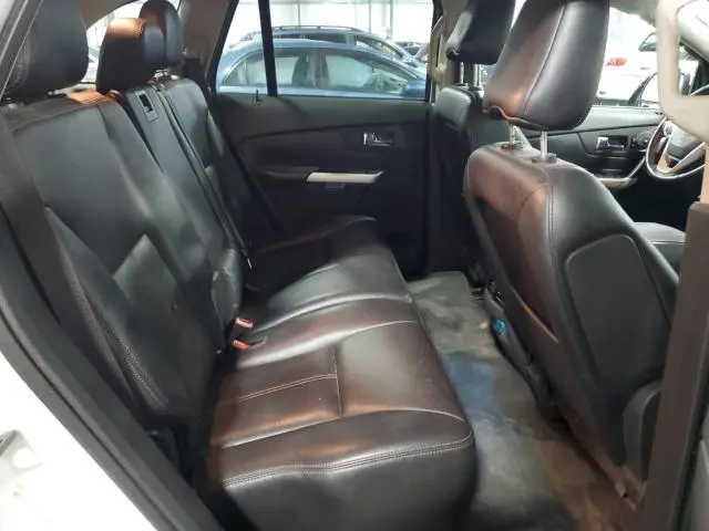 2012 FORD EDGE SEL  