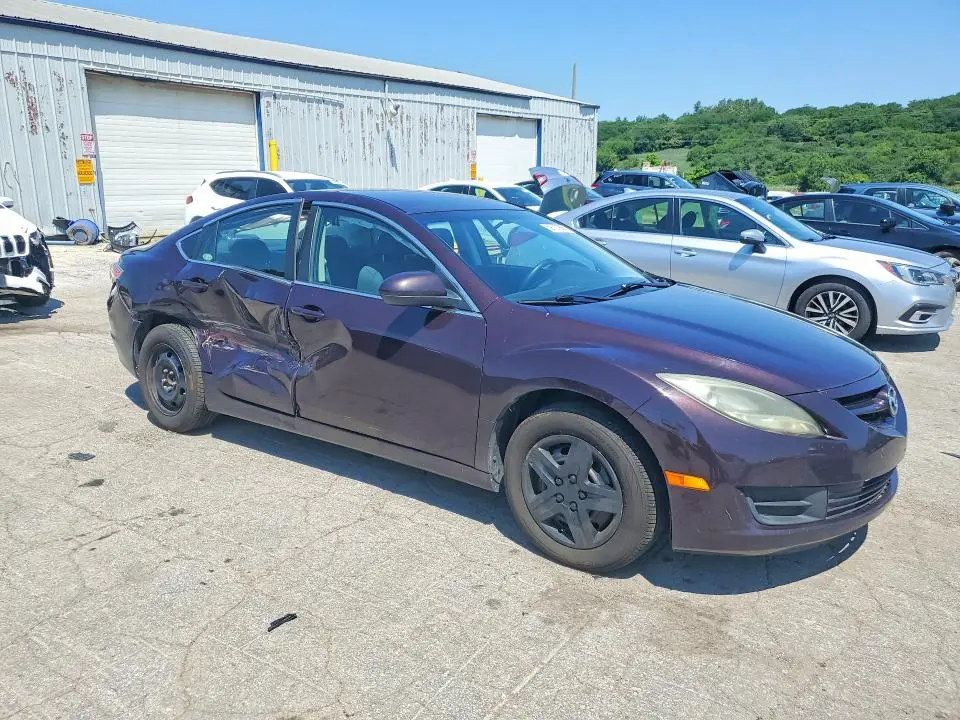 2011 MAZDA 6 I  