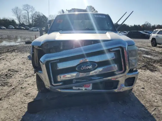 2012 FORD F250 SUPER DUTY  