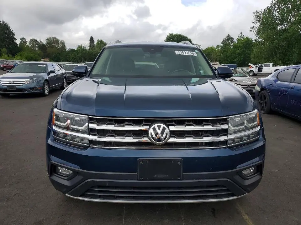 2018 VOLKSWAGEN ATLAS SE  