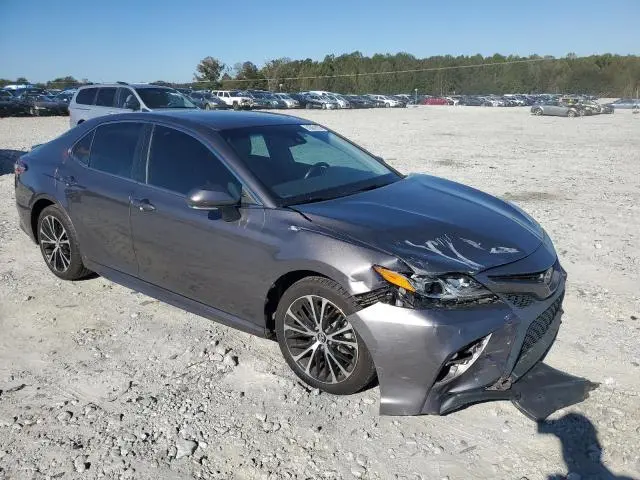 2019 TOYOTA CAMRY L  