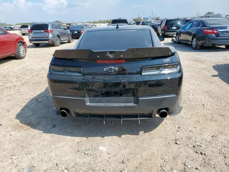 2015 CHEVROLET CAMARO SS  