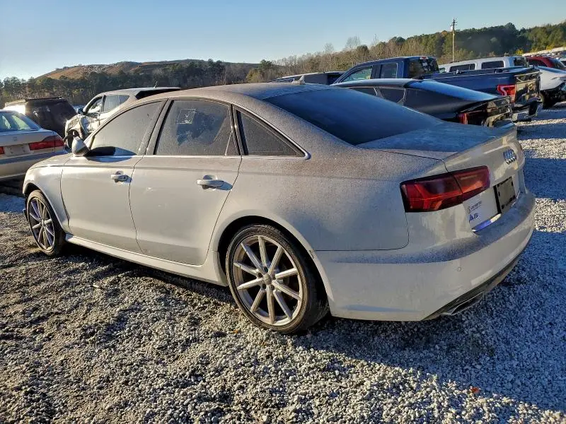 2017 AUDI A6 PREMIUM PLUS  